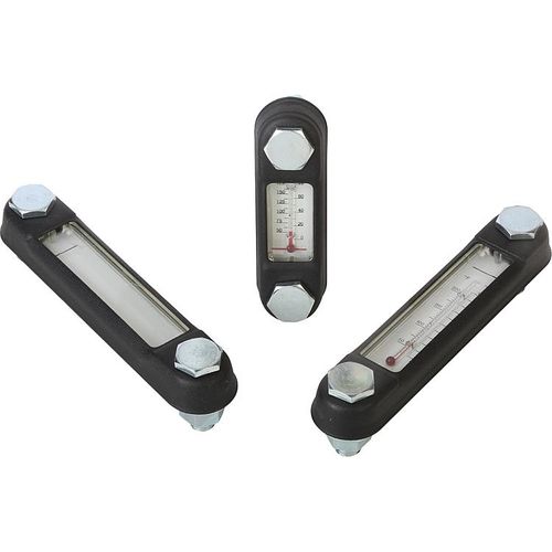 Öl-Füllstandsanzeiger - K0444 series - HEINRICH KIPP WERK GmbH & Co. KG - Wasser / visuell / Glas