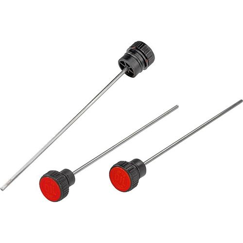 Runder Stopfen - K0462 series - HEINRICH KIPP WERK GmbH & Co. KG - außen / Polyamid / Thermoplast
