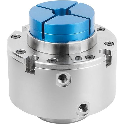 Pneumatische Spannzange - K1392 series - HEINRICH KIPP WERK GmbH & Co. KG