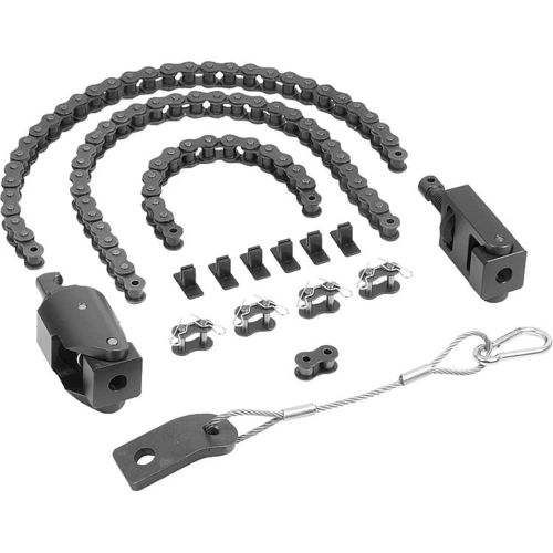 Mechanischer Spannsatz - K1650 series - HEINRICH KIPP WERK GmbH & Co. KG