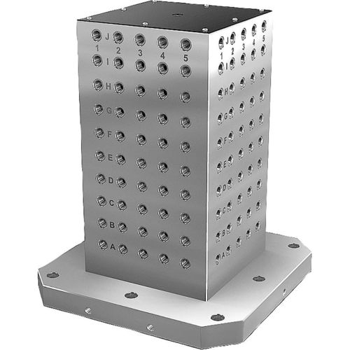 Mechanisches Spannsystem - K0805 series - HEINRICH KIPP WERK GmbH & Co. KG