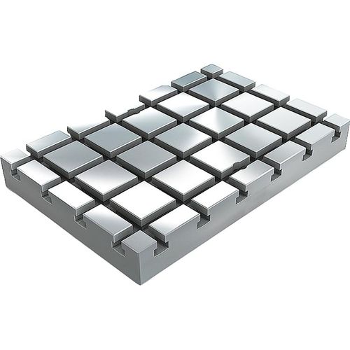 Gusseisen-Grundplatte - K0800 series - HEINRICH KIPP WERK GmbH & Co. KG