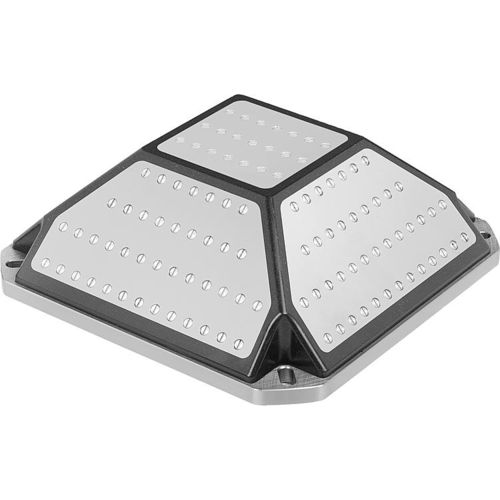 Mechanisches Spannsystem - K1235 series - HEINRICH KIPP WERK GmbH & Co. KG - flexibel