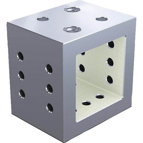 Mechanisches Spannsystem - K0809 series - HEINRICH KIPP WERK GmbH & Co. KG - modular