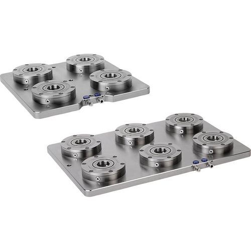 Stahl-Spannstation - K1009 series - HEINRICH KIPP WERK GmbH & Co. KG