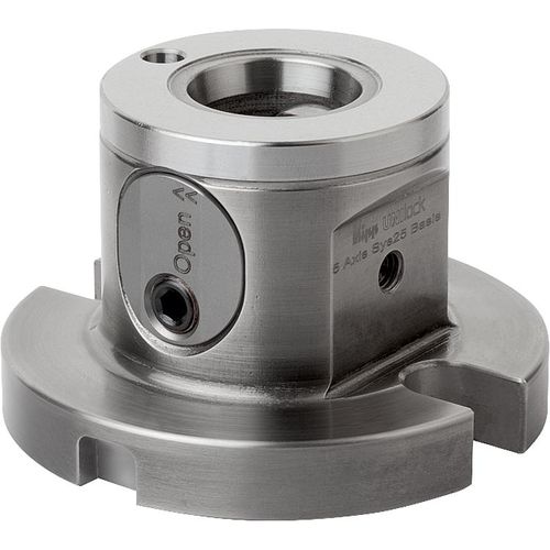 Nullpunkt-Spannzylinder / Standard - K1117 - HEINRICH KIPP WERK GmbH & Co. KG