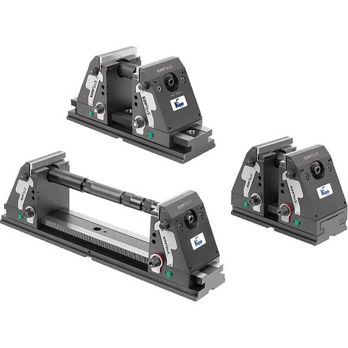 Werkstück-Spannbacken - K1555 series - HEINRICH KIPP WERK GmbH & Co. KG