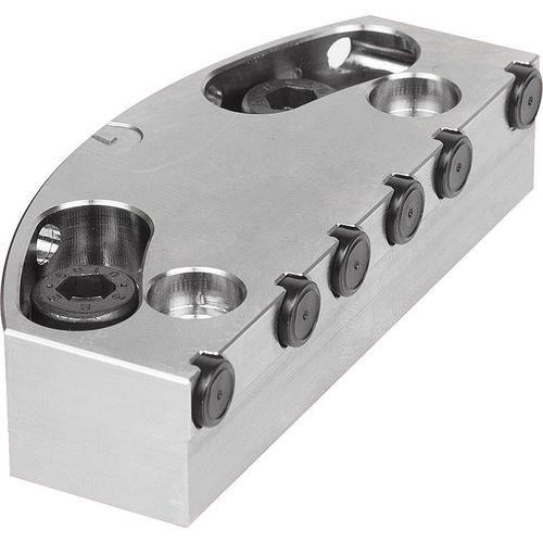 Spannbacken - K1001 series - HEINRICH KIPP WERK GmbH & Co. KG