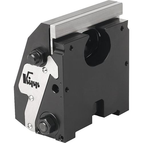 Werkstück-Schraubstockbacke - K0976 series - HEINRICH KIPP WERK GmbH & Co. KG