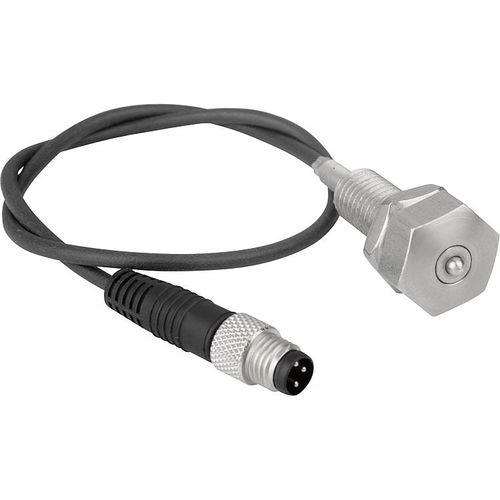 Edelstahl-Anschlagpuffer - K0581 series - HEINRICH KIPP WERK GmbH & Co. KG - zylinderförmig