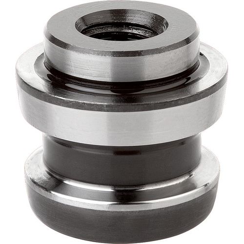 Runder Nullpunkt-Spannzylinder - K1121 series - HEINRICH KIPP WERK GmbH & Co. KG