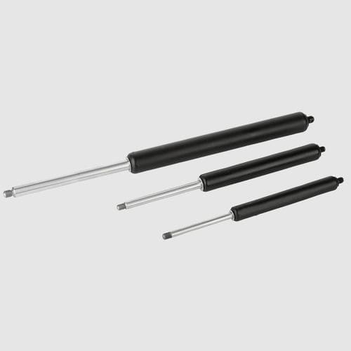 Stahl-Gasfeder - K2517.1428 series - HEINRICH KIPP WERK GmbH & Co. KG - Edelstahl