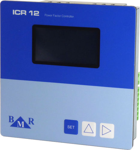Digitaler Leistungsfaktorregler - ICR12  - BMR trading