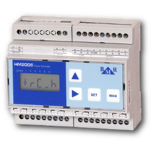 Digitaler Leistungssteller - HM2006  - BMR trading - dreiphasig / für DIN-Schiene / Modular