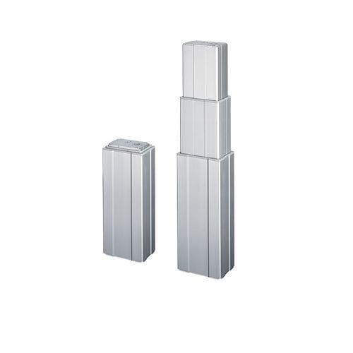 Hubsäule für die Medizintechnik - TL17 series - TiMOTION Europe - Industrie / Teleskop / 3-Etagen