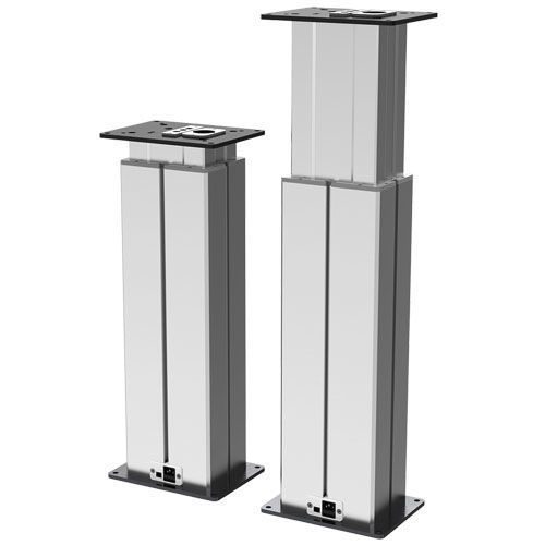 Hubsäule für die Medizintechnik - TL18AC series - TiMOTION Europe - Industrie / für TV Monitor Lifteinheiten / 2 stufig