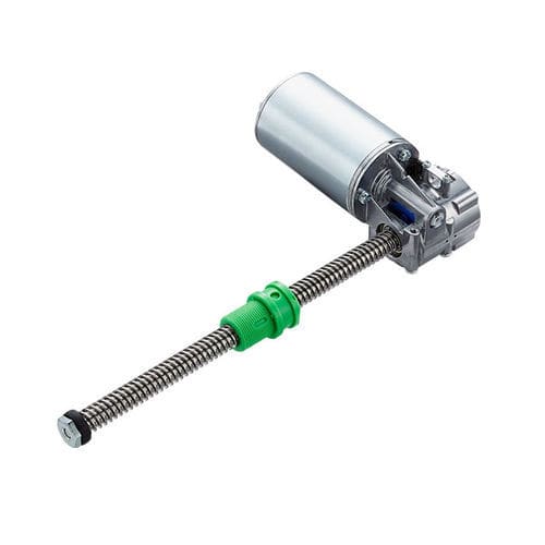 Elektrozylinder - TA21 series - TiMOTION Europe - 24 V / Industrie / zur Höhenverstellung von Sitz-Steh-Arbeitsplatz