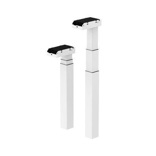 Hubsäule für Möbel - TL4K series - TiMOTION Europe - Teleskop / 3-Etagen / Synchron