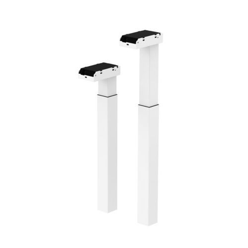 Teleskophubsäule - TL13K series - TiMOTION Europe - für Möbel / 2 stufig / Synchron