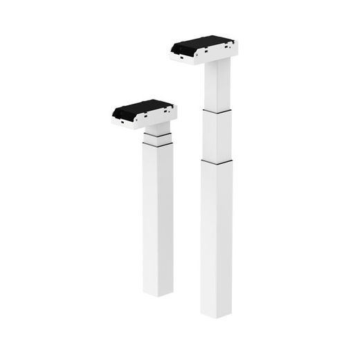 Hubsäule für Möbel - TL4S series - TiMOTION Europe - Teleskop / 3-Etagen / Synchron