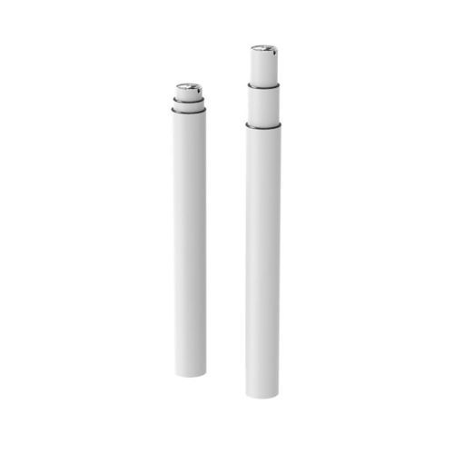 Hubsäule für Möbel - TL6 series - TiMOTION Europe - Teleskop / 3-Etagen / verstellbar