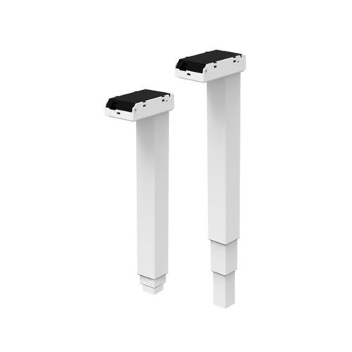 Hubsäule für Möbel - TL7 series - TiMOTION Europe - Teleskop / 3-Etagen / Synchron