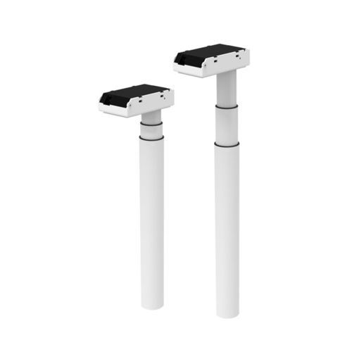 Hubsäule für Möbel - TL9 series - TiMOTION Europe - Teleskop / 3-Etagen / Synchron