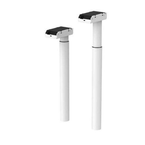 Teleskophubsäule - TL14K series - TiMOTION Europe - 2 stufig / Synchron / 24 V