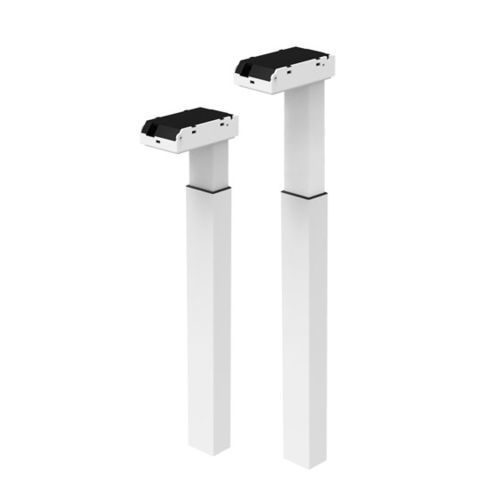 Industriehubsäule - TL15H series - TiMOTION Europe - 2 stufig / für schwere Lasten / 24 V