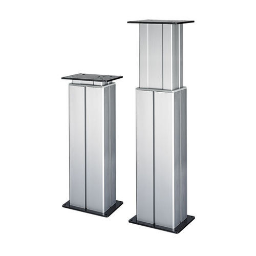 Hubsäule für die Medizintechnik - TL18 series - TiMOTION Europe - Industrie / 2 stufig / 24 V