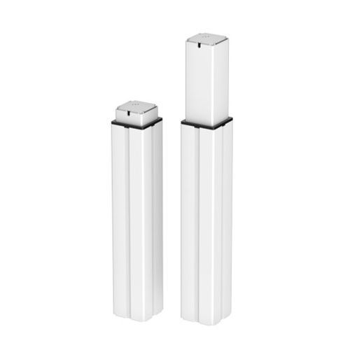 Teleskophubsäule - TL19 series - TiMOTION Europe - Synchron / verstellbar / 24 V