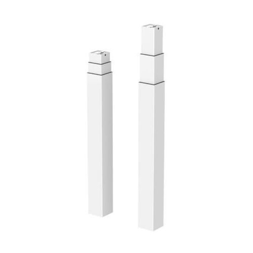 Hubsäule für Möbel - TL20S series - TiMOTION Europe - Teleskop / 3-Etagen / 24 V