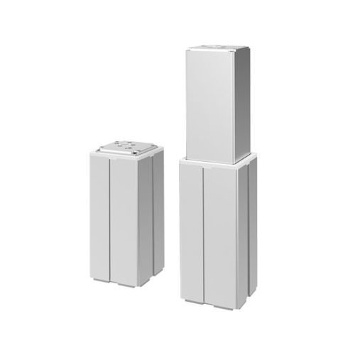 Hubsäule für die Medizintechnik - TL24 series - TiMOTION Europe - 2 stufig / verstellbar / 24 V