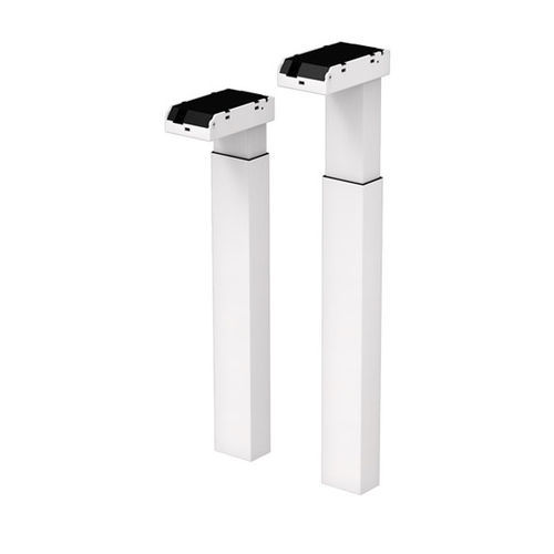 Teleskophubsäule - TL30S series - TiMOTION Europe - 2 stufig / Synchron / 24 V