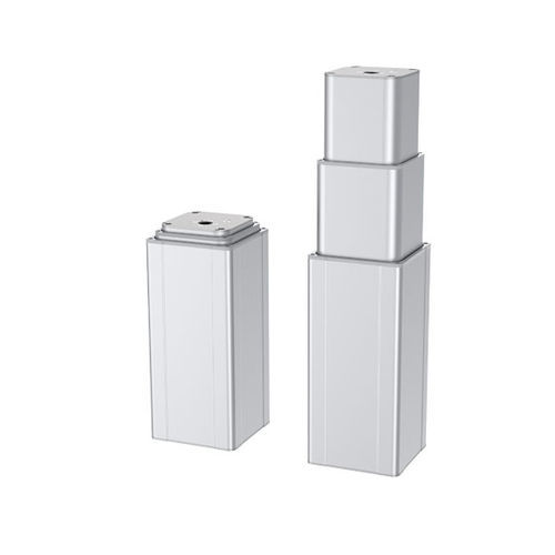 Hubsäule für die Medizintechnik - TL51 series - TiMOTION Europe - Industrie / Teleskop / 3-Etagen