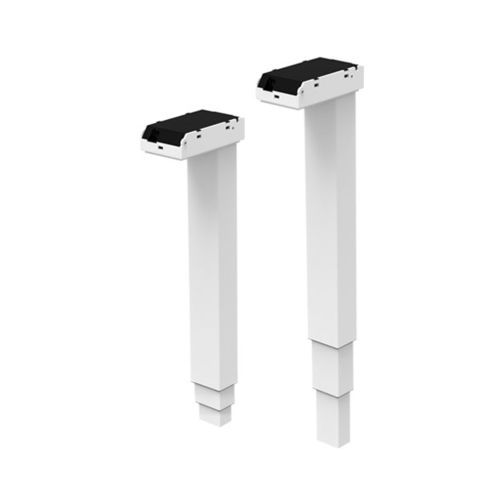 Industriehubsäule - TL12H series - TiMOTION Europe - 3-Etagen / für schwere Lasten / 24 V