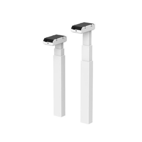 Hubsäule für Möbel - TFL10 series - TiMOTION Europe - Teleskop / 3-Etagen / kompakt