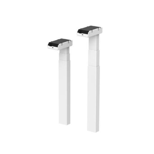 Hubsäule für Möbel - TL41K series - TiMOTION Europe - Teleskop / 3-Etagen / Synchron