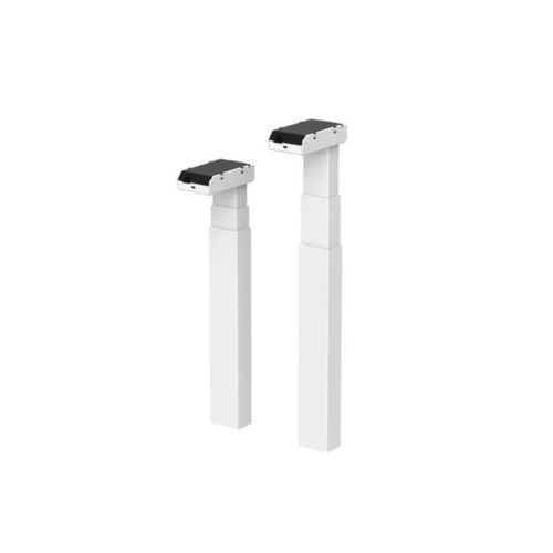 Hubsäule für Möbel - TFL31S Series - TiMOTION Europe - Teleskop / 3-Etagen / Synchron