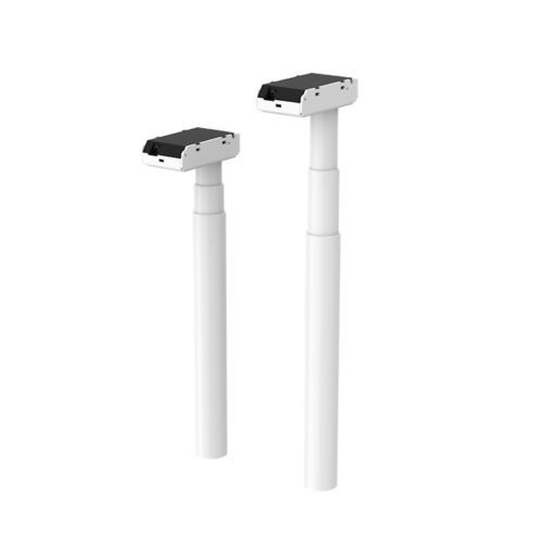 Hubsäule für Möbel - TFL9 series - TiMOTION Europe - Teleskop / 3-Etagen / Synchron
