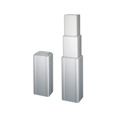 Hubsäule für die Medizintechnik - TL3 series - TiMOTION Europe - Industrie / Teleskop / 3-Etagen
