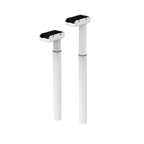 Teleskophubsäule - TL14 series - TiMOTION Europe - 2 stufig / Synchron / 24 V