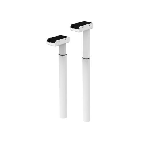 Teleskophubsäule - TL15 series - TiMOTION Europe - 2 stufig / Synchron / 24 V