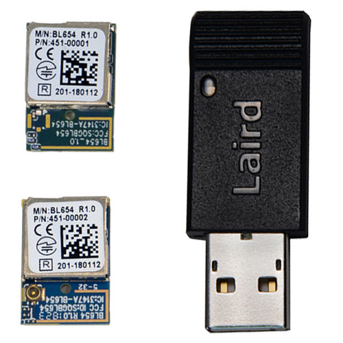 Wireless-Modul / integriert - BL654  - LAIRD TECHNOLOGIES - Bluetooth / USB