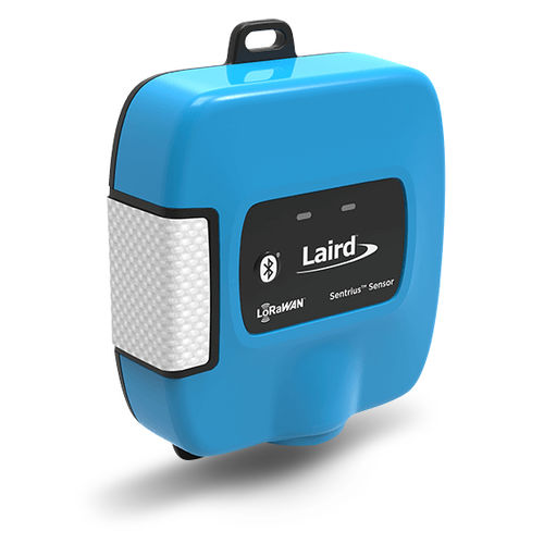 Feuchte- und Temperatursensor / relativ - Sentrius™ RS1xx - LAIRD TECHNOLOGIES - für Oberflächenmontage / Bluetooth / LoRaWAN