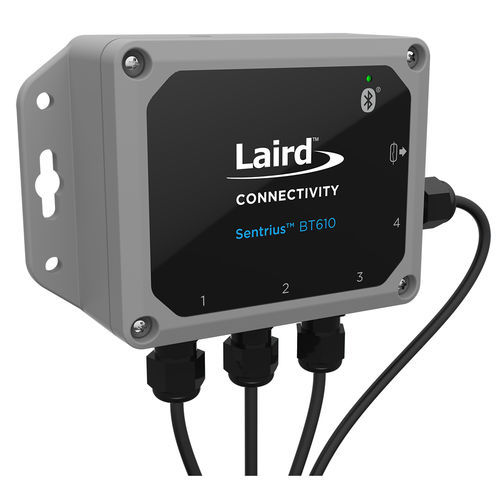Wandmontierter Feuchte- und Temperatursensor - Sentrius™ BT610 - LAIRD TECHNOLOGIES - Einschraub / digital / drahtlos