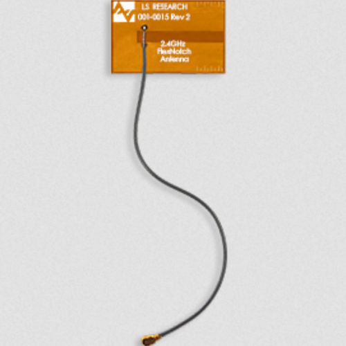 Antenne / 2.4 Ghz - FlexNotch  - LAIRD TECHNOLOGIES - WiFi / Bluetooth / Rundstrahl