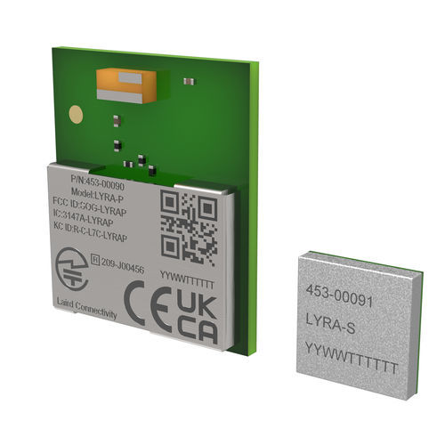 Wireless-Modul / PCB - Lyra  - LAIRD TECHNOLOGIES - Bluetooth