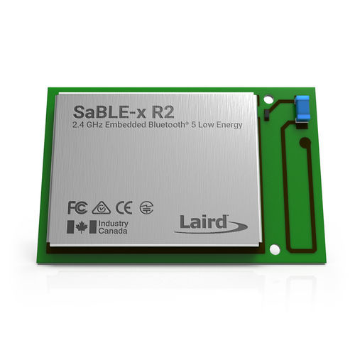 Wireless-Modul / PCB - SaBLE-x-R2 - LAIRD TECHNOLOGIES - Bluetooth