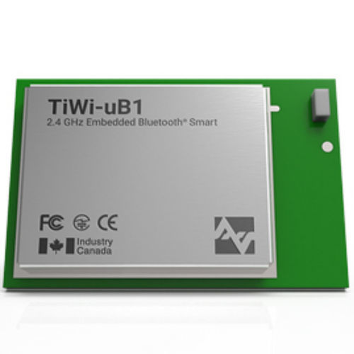 Wireless-Modul / integriert - TiWi-uB1 - LAIRD TECHNOLOGIES - PCB / Bluetooth / kompakt